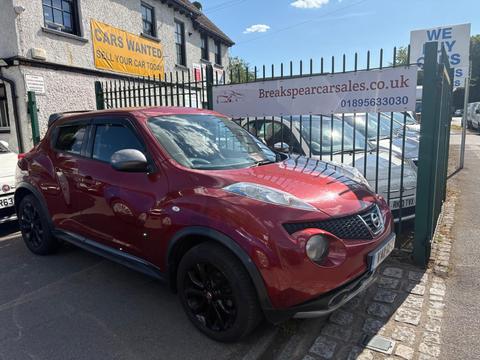 Nissan Juke SUV 1.6 Acenta Premium Euro 5 5dr