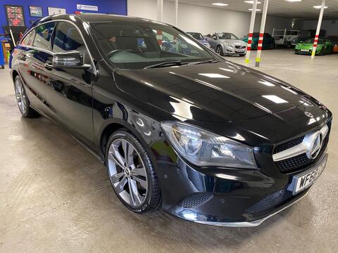 Mercedes-Benz CLA Estate 1.6 CLA180 Sport Shooting Brake Euro 6 (s/s) 5dr
