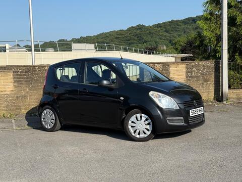 Suzuki Splash MPV 1.2 GLS Euro 4 5dr