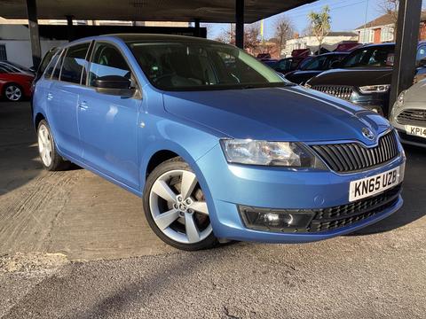 Skoda Rapid Spaceback Hatchback 1.2 TSI SE Sport Euro 5 5dr