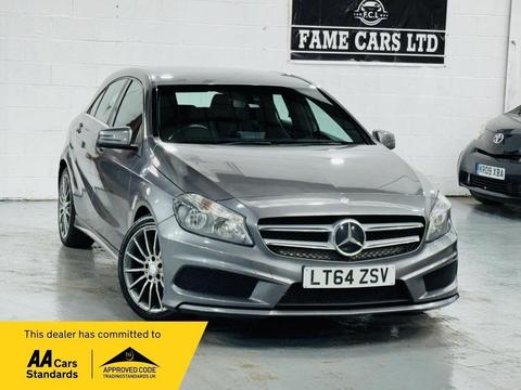 Mercedes-Benz A Class Hatchback 1.5 A180 CDI AMG Sport 7G-DCT Euro 5 (s/s) 5dr