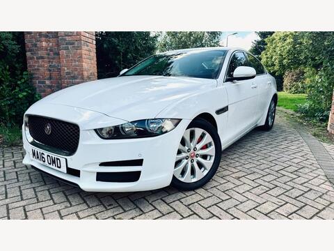Jaguar XE Saloon 2.0d Prestige Euro 6 (s/s) 4dr