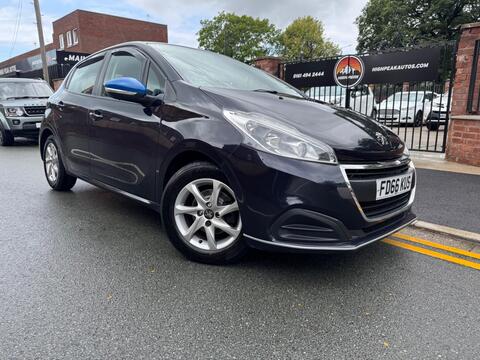 Peugeot 208 Hatchback 1.6 BlueHDi Active Euro 6 5dr