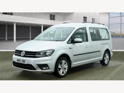 Volkswagen Caddy Maxi Life MPV 2.0 TDI BlueMotion Tech DSG Euro 6 (s/s) 5dr