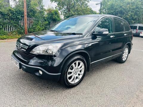 Honda CR-V SUV 2.0 i-VTEC EX 5dr