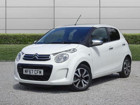 Citroen C1 Hatchback 1.2 PureTech Flair Euro 6 5dr