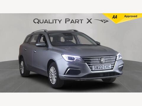 MG MG5 Estate 61.1kWh Exclusive Long Range Auto 5dr