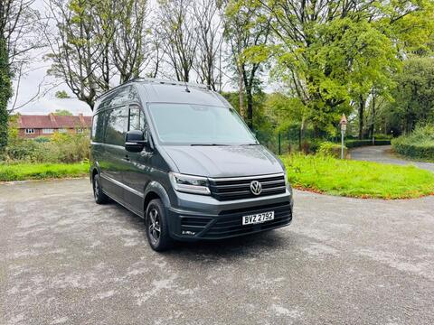Volkswagen Crafter Panel Van 2.0 TDI CR35 Trendline RWD MWB High Roof Euro 6 (s/s) 5dr