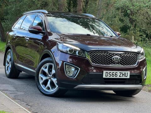 Kia Sorento SUV 2.2 CRDi KX-4 Auto AWD Euro 6 5dr