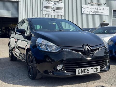 Renault Clio Hatchback 1.5 dCi Iconic 25 Nav Euro 6 (s/s) 5dr