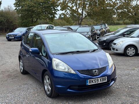 Honda Jazz Hatchback 1.4 i-VTEC ES Euro 4 5dr