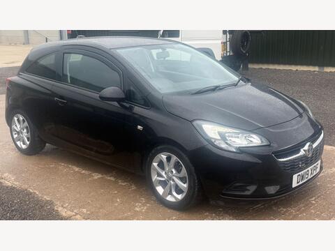 Vauxhall Corsa Hatchback 1.4i ecoTEC Sport Euro 6 3dr