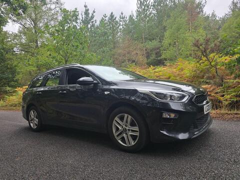 Kia Ceed Estate 1.6 CRDi 2 NAV Sportswagon Euro 6 (s/s) 5dr
