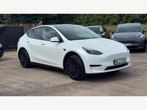 Tesla Model Y SUV Auto RWD 5dr