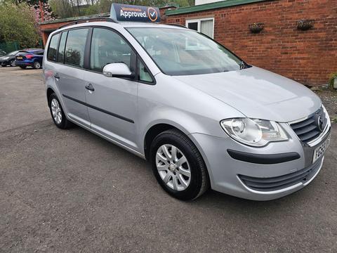 Volkswagen Touran MPV 1.9 TDI S 5dr (7 Seats)
