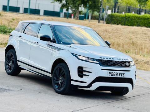 Land Rover Range Rover Evoque SUV 2.0 D150 R-Dynamic S FWD Euro 6 (s/s) 5dr