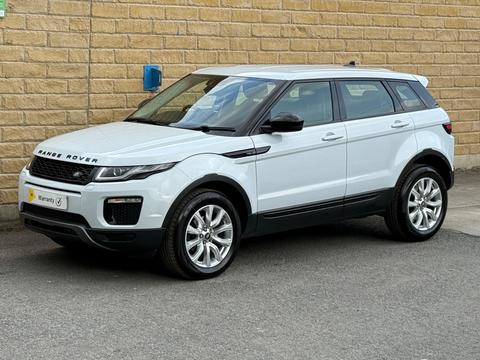 Land Rover Range Rover Evoque SUV 2.0 eD4 SE Tech FWD Euro 6 (s/s) 5dr
