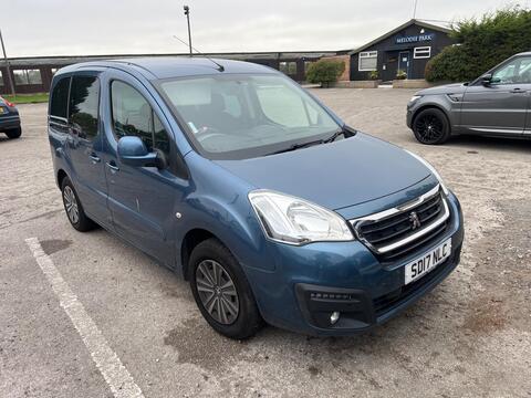 Peugeot Horizon Unlisted