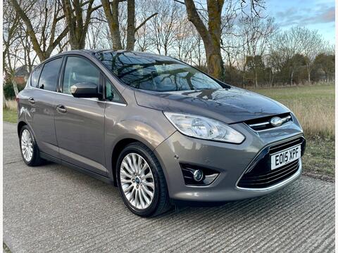 Ford C-Max MPV 1.6 TDCi Titanium Euro 5 5dr