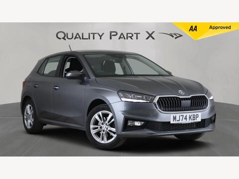 Skoda Fabia Hatchback 1.0 TSI SE Comfort Euro 6 (s/s) 5dr
