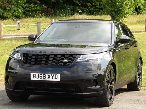 Land Rover Range Rover Velar SUV 3.0 SD6 V6 SE Auto 4WD Euro 6 (s/s) 5dr