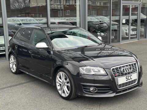 Audi S3 Hatchback 2.0 TFSI Sportback quattro Euro 4 5dr