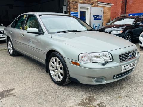 Volvo S80 Saloon 2.4 D5 SE 4dr