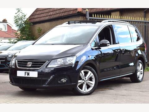 SEAT Alhambra MPV 2.0 TDI XCELLENCE DSG Euro 6 (s/s) 5dr