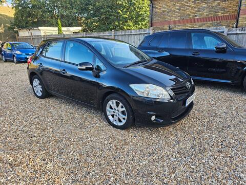 Toyota Auris Hatchback 1.6 V-Matic TR MultiMode Euro 5 5dr
