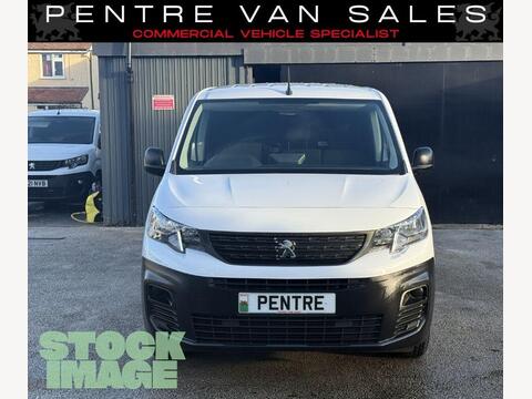 Peugeot Partner Panel Van 1.5 BlueHDi 1000 Professional Premium + Standard Panel Van SWB Euro 6 (s/s) 5dr