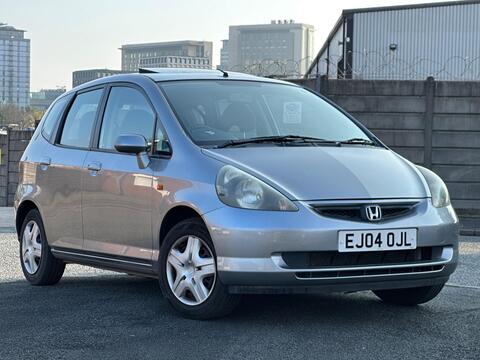 Honda Jazz Hatchback 1.4 i-DSI SE CVT-7 5dr