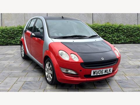Smart forfour Hatchback 1.1 Purestyle 5dr