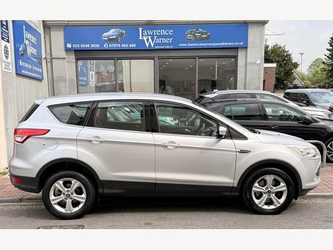 Ford Kuga SUV 2.0 TDCi Zetec 2WD Euro 6 (s/s) 5dr