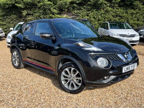 Nissan Juke SUV 1.2 DIG-T Tekna Euro 6 (s/s) 5dr