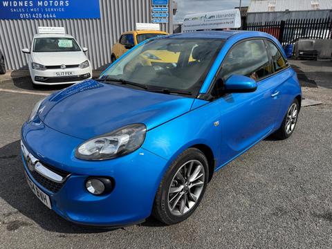 Vauxhall ADAM Hatchback 1.2 16v JAM Euro 5 3dr