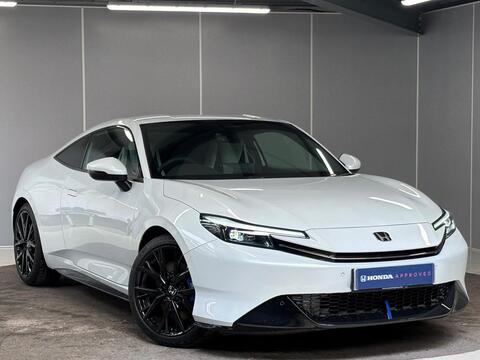 Honda Prelude