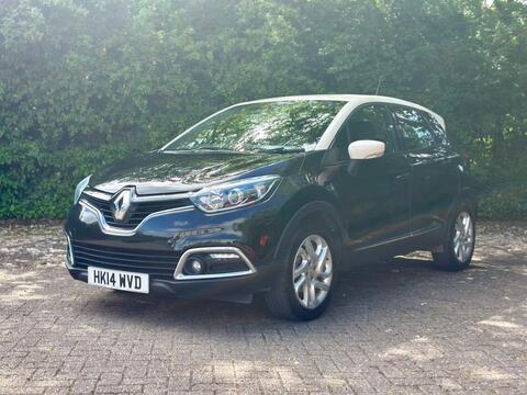 Renault Captur SUV 1.5 dCi ENERGY Dynamique MediaNav Euro 5 (s/s) 5dr