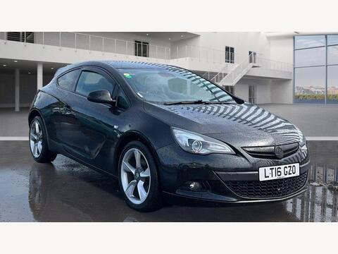 Vauxhall Astra GTC Coupe 1.4i Turbo SRi Euro 6 (s/s) 3dr