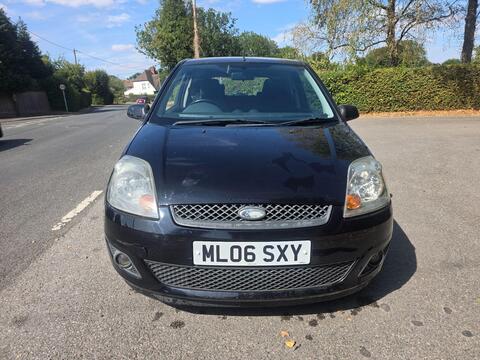 Ford Fiesta Hatchback 1.25 Freedom 3dr