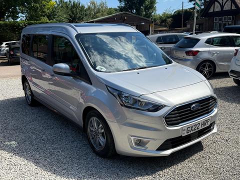 Ford Grand Tourneo Connect MPV 1.5 EcoBlue Titanium Auto Euro 6 (s/s) 5dr