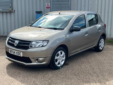 Dacia Sandero Hatchback 0.9 TCe Ambiance Euro 5 5dr