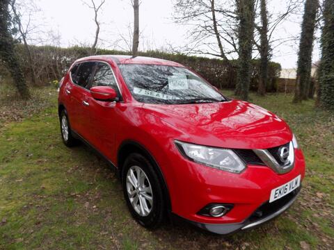 Nissan X-Trail SUV 1.6 DIG-T Acenta Euro 6 (s/s) 5dr