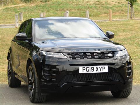 Land Rover Range Rover Evoque SUV 2.0 D180 R-Dynamic S Auto 4WD Euro 6 (s/s) 5dr