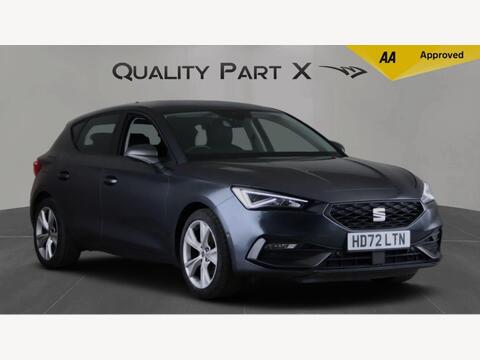 SEAT Leon Hatchback 1.0 TSI EVO FR Euro 6 (s/s) 5dr