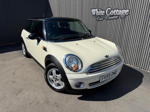 MINI Hatch Hatchback 1.6 Cooper Euro 4 3dr