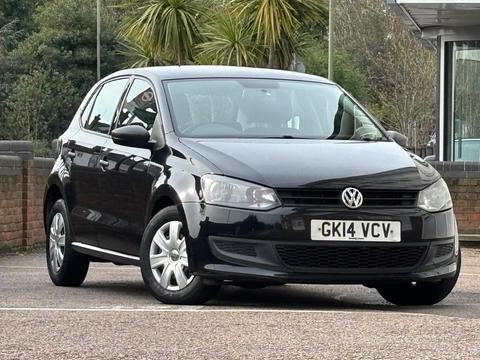 Volkswagen Polo Hatchback 1.2 S Euro 5 5dr (A/C)