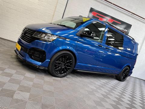 Volkswagen Transporter Combi Van T6.1 2.0TDI 150BHP (EU6) LWB Kombi