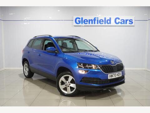 Skoda Karoq SUV 1.0 TSI SE Euro 6 (s/s) 5dr