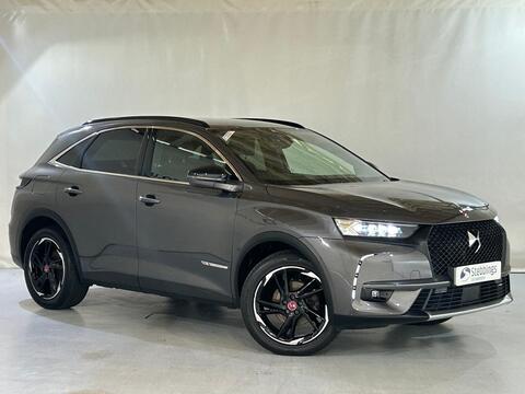 DS AUTOMOBILESDS 7 CROSSBACK
