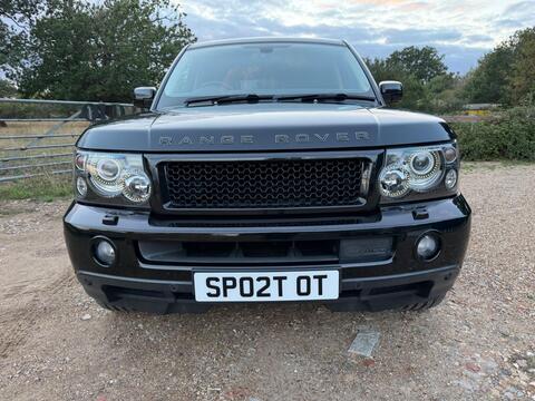 Land Rover Range Rover Sport SUV 4.2 V8 Supercharged HSE Station Wagon 5dr